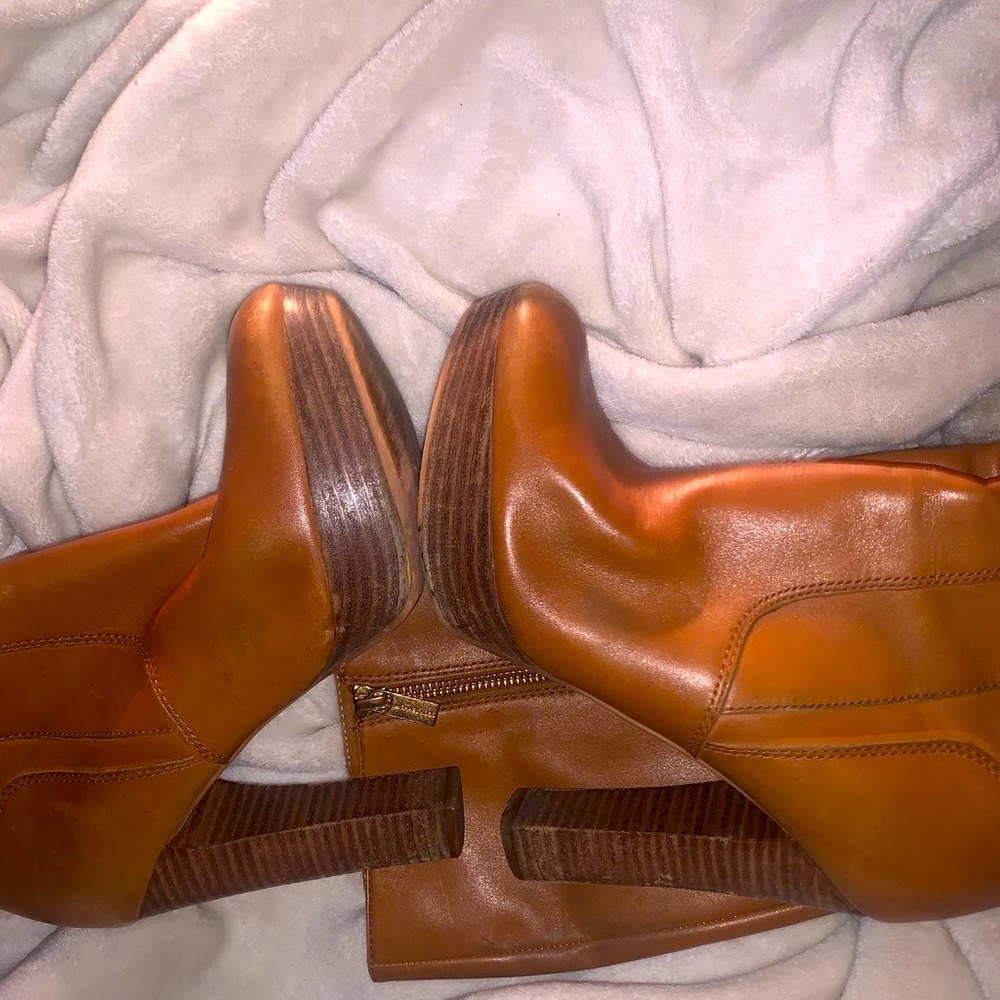 VINTAGE Michael Kors knee high boots - Picture 6 of 12